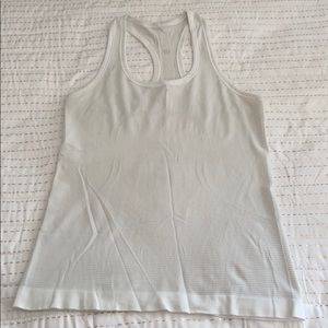 Lululemon swiftly tech tank